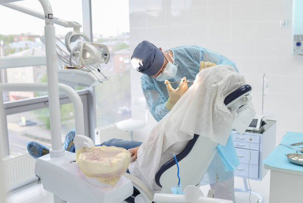 Best Knocked-Out Tooth (Avulsed Tooth) Treatment in Mountain Park, GA